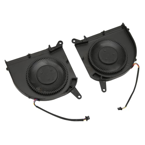 Ventilateur de refroidissement interne pour ordinateur portable améliorant la dissipation - 5