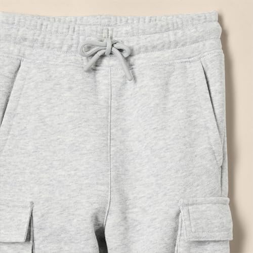 Amazon Essentials Unisex Kids and Toddlers' Cargo Jogger, Multipacks4