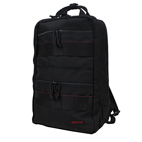 [ブリーフィング] MADE IN USA MADE IN USA リュックサック BRF298219 ブラック
