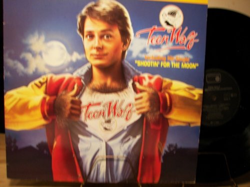 teen wolf LP image 2