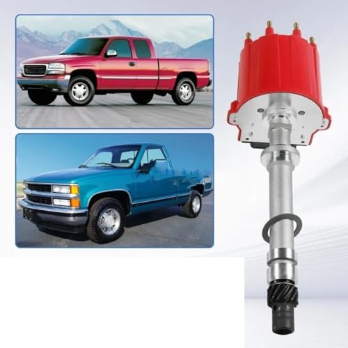 Distributeur d'allumage solution contre démarrage difficile Chevy V8 1988-1995 - 6