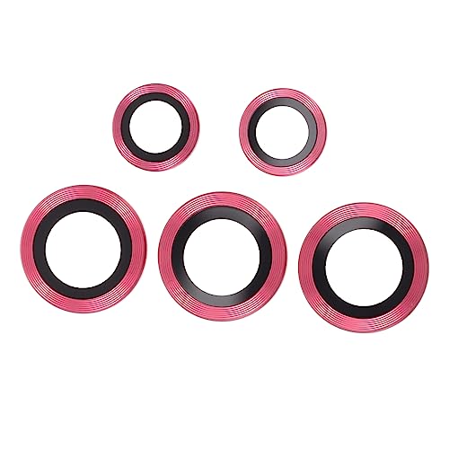 ARTIBETTER 3d Lens Ring Film Protection Lens Cap Keeper for S22 Ultra 5g Compatible