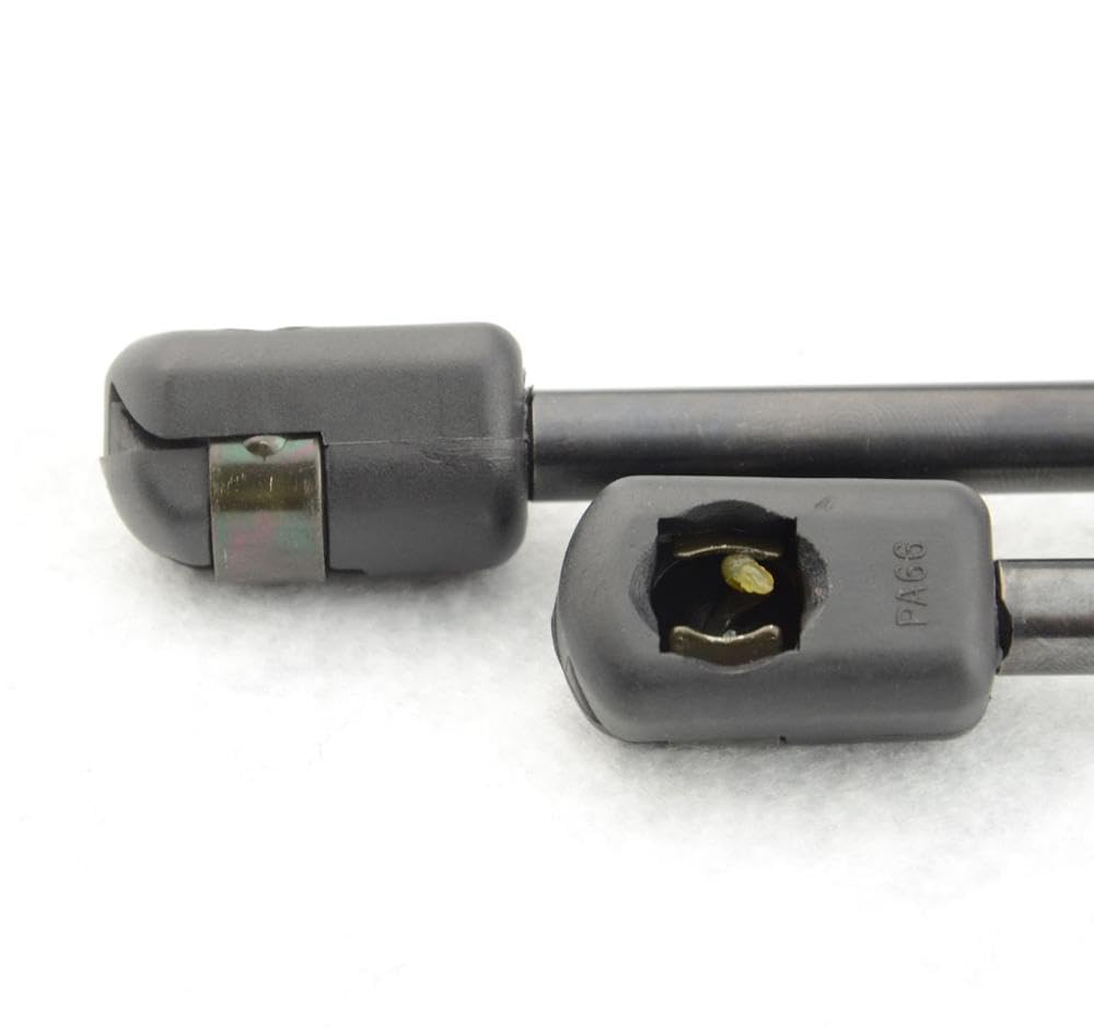 2 amortiguadores de resorte de soporte de elevación de ventana trasera, para Hyundai Santa Fe 2001-2006
