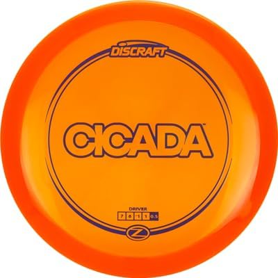 Discraft ESP Cicada Fairway Driver Golf Disc | Colors Will Vary