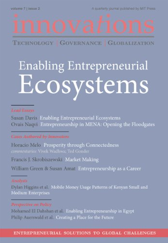 Innovations: Technology, Governance, Globalization 7:2 (2012)