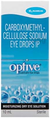 Optive - Bottle of 10 ml Drops