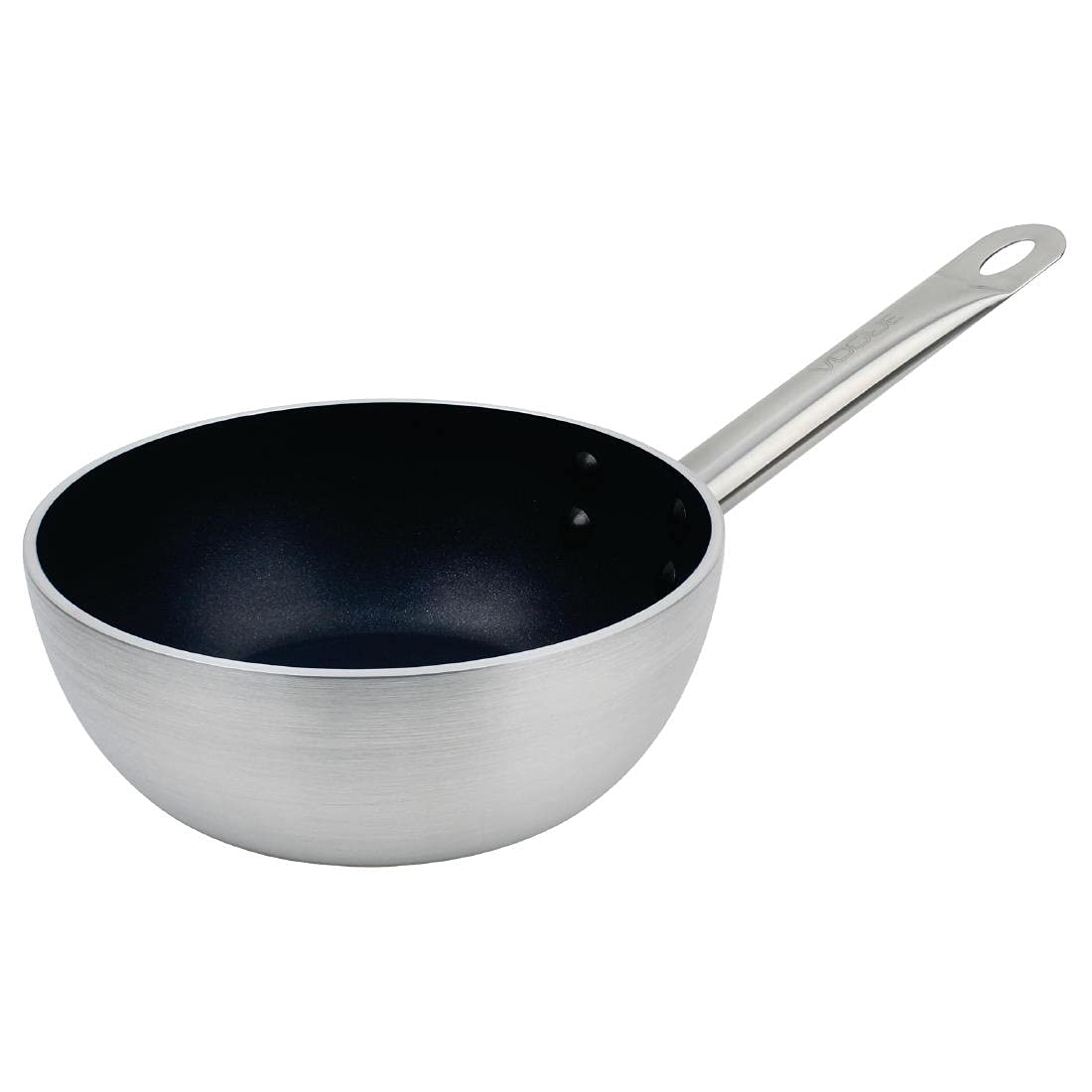 Anti-Aanbak Conische Inductie Sauteuse | 20cm | Vogue