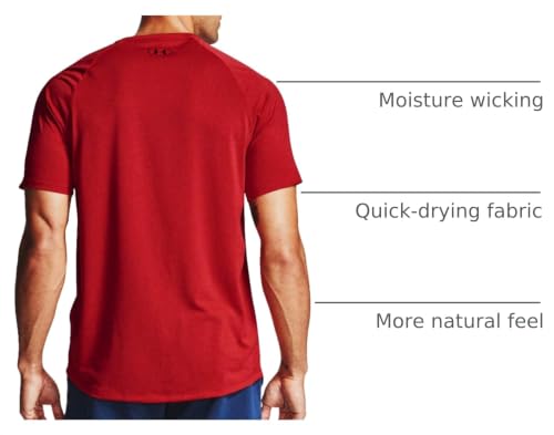 Image of Under Armour Men's Freedom Flag T-Shirt