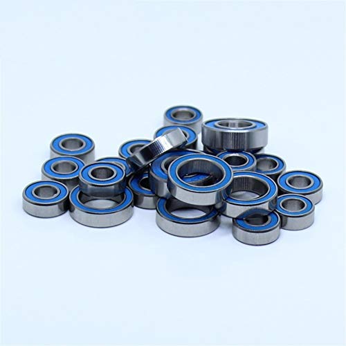 Roulements à billes AXIAL SCX10 kit 24 pièces pour pièces détachées de transmission