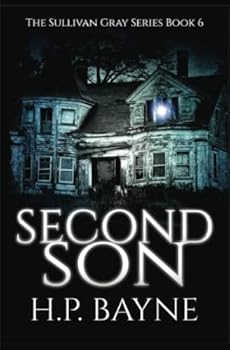 Second Son - Book #6 of the Sullivan Gray