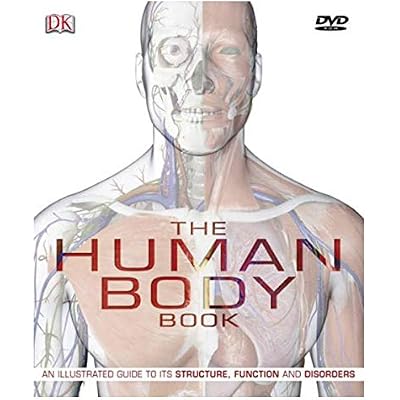 The Human Body Book