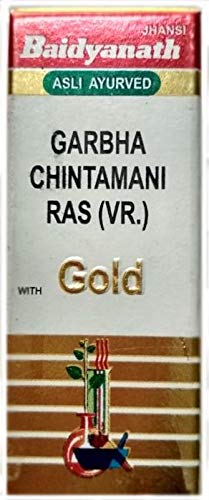Baidyanath Jhansi Garbha Chitamani Ras, 10 Tablets (B07QHQN5CZ) Amazon Price History, Amazon Price Tracker