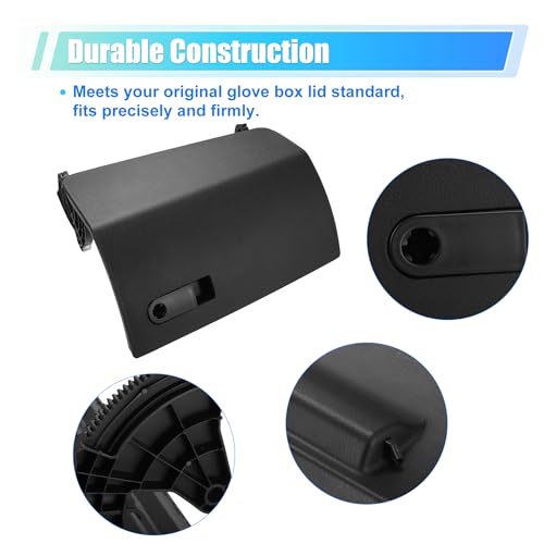 Cubierta Caja Guantes VW Transporter miniatura 4