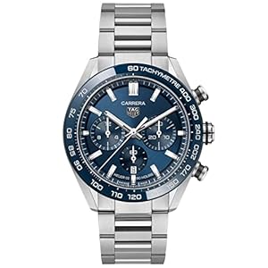 TAG Heuer Carrera Automatic Chronograph CBN2A1A.BA0643