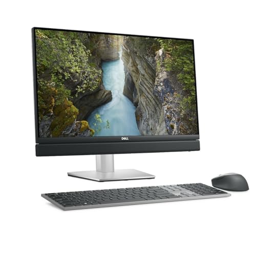 Image of Dell OptiPlex 7420 All-in-One Plus Computer - 23.8 inch FHD Display - Intel Core i7-14700 vPro 20-Core (14th Gen) - 16GB - 512GB - Windows 11 Pro