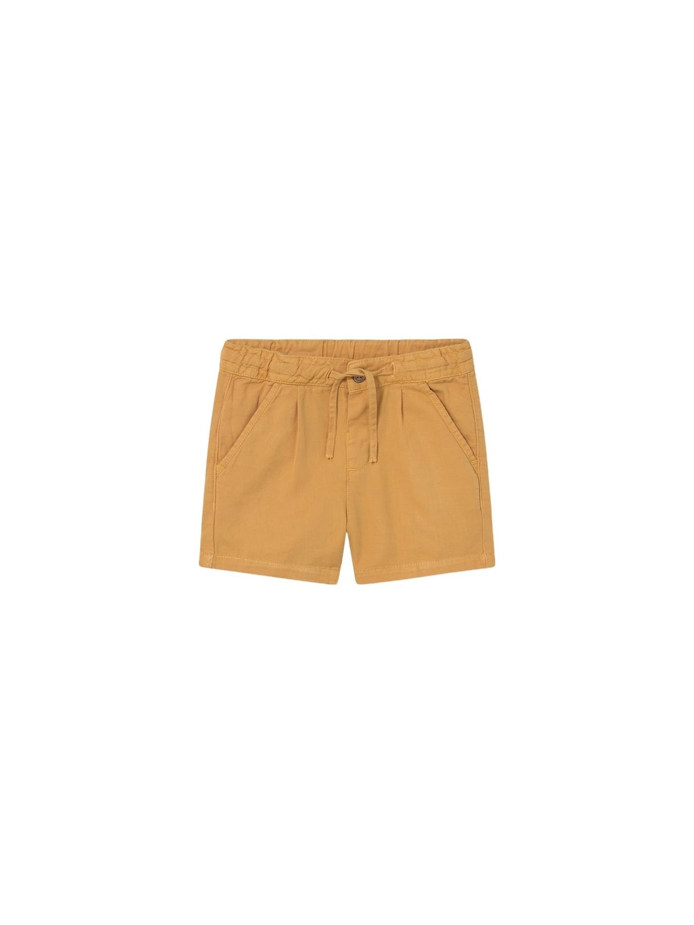 Bermuda lino Mayoral bebé: estilo relaxed ideal para días de paseo 4