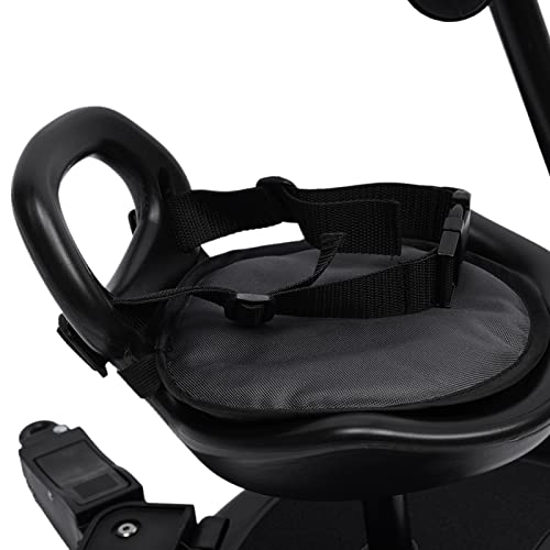 LOHISHILO 2-in-1 Stroller Step Buggy Child Board Safety Kid Wheele, Pushchair Glider Board with Universal Wheel for Children Aged 2 to 6 Years - Thumbnail 7