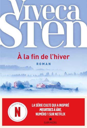 Couverture de A la fin de l'hiver