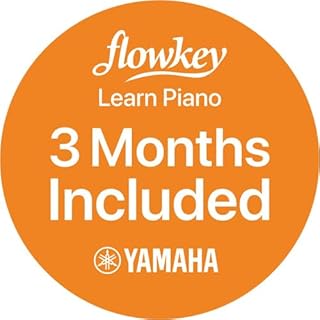 Yamaha Arius Series 88-Key Weighted Action Upright Digital Piano for Beginner and Intermediate Players, Dynamic Response, Grand Piano Sound, 3-pedal Unit, Bench Included, Rosewood YDP105R