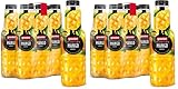 granini Selection Mango (6 x 0,75l), 24% Frucht, Mango Fruchtsaftgetränk, exotischer Fruchtgenuss, vegan, laktosefrei, ideal zum Mixen, mit Pfand (Packung mit 2)