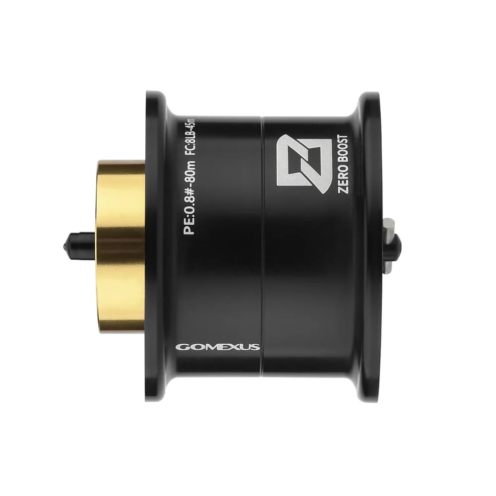 Amazon | GOMEXUS アルミスプール ダイワ 24 スティーズ SV TW対応