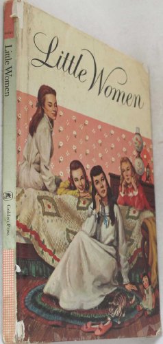 Little Women B00434FDG0 Book Cover