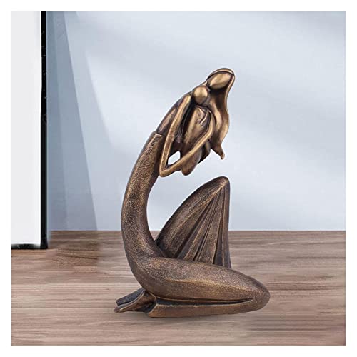 Statue de mère en résine RLKHXBS pour décoration de table et salon