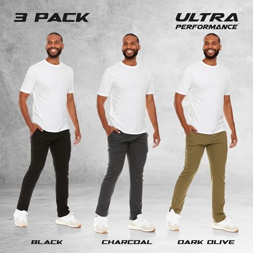 Jersey Interlock Sweatpants