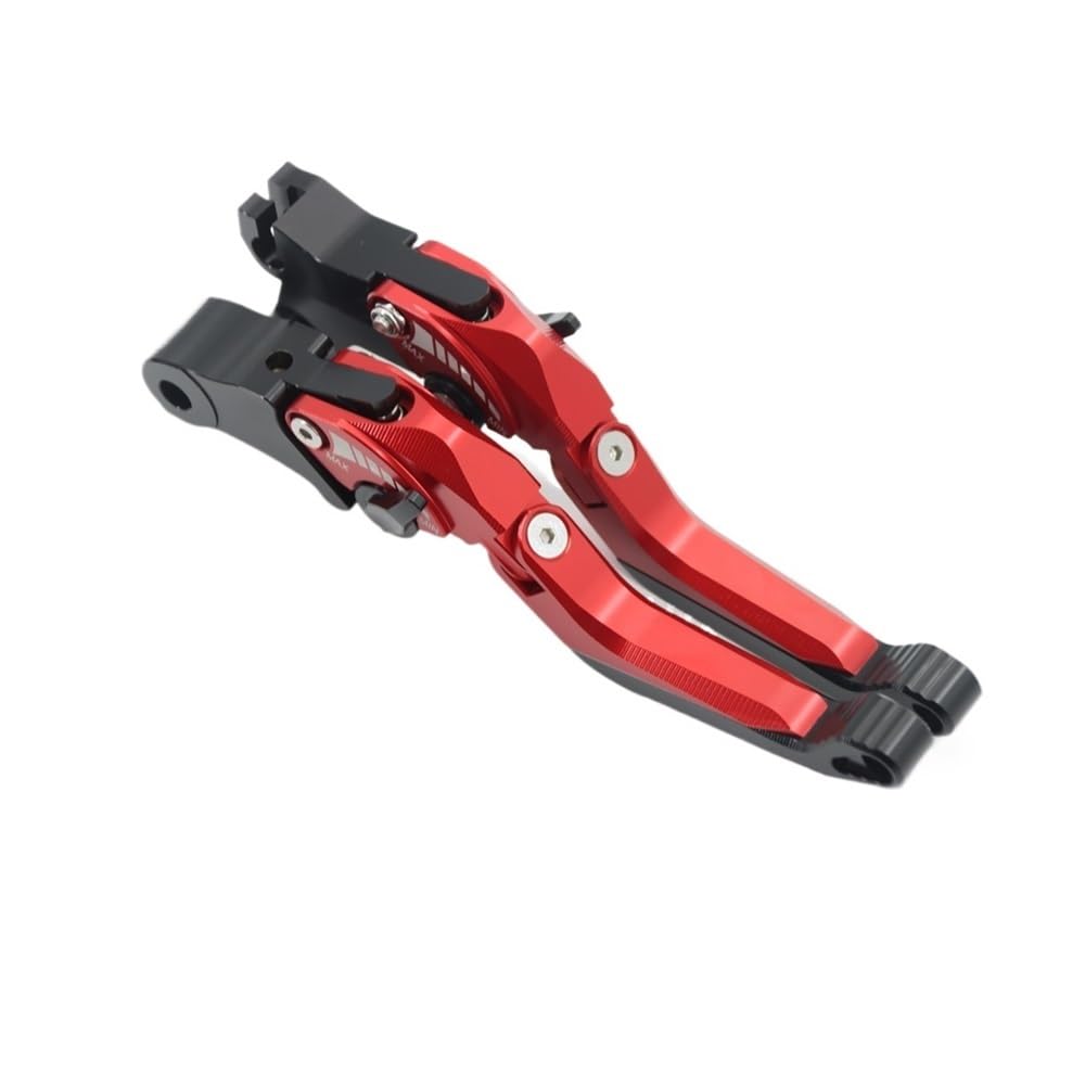 Dagmara Color E For For Streetfighter V4/S For Panigale V2 V4/S/R 1199 1299 S/R Motorcycle Adjustable Brake Clutch Lever