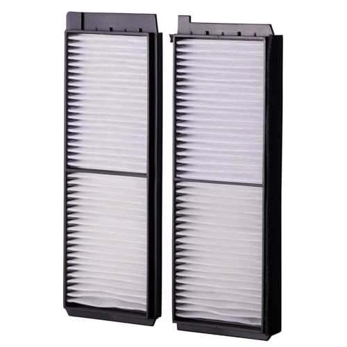 Filtro de aire de cabina PG PC6203 compatible con Mazda 2 de 2011-2017 5