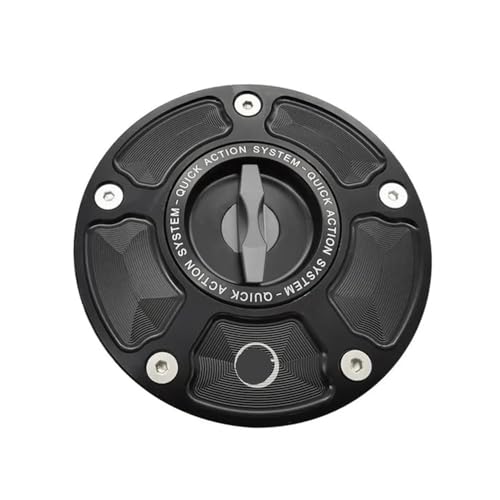 Bouchon réservoir carburant Streetfighter 848 finition haut de gamme verrouillage rapide