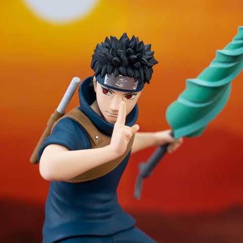 Banpresto - Naruto Shippuden - Uchiha Shisui Narutop99, Bandai Spirits Figure, Approx. 5.1 inches - Image 3