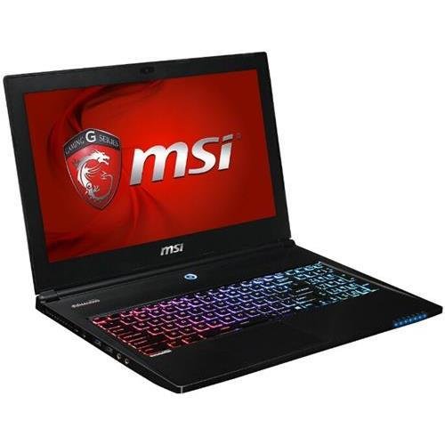 msi gs60 ghost-003 15.6 inch intel core i7-4700hq 2.4ghz/ 16gb ddr3l/ 1tb hdd + 128gb ssd/ gtx 860m / usb3.0/ windows 8.1 notebook (aluminum black) (msi gs60 ghost-003)