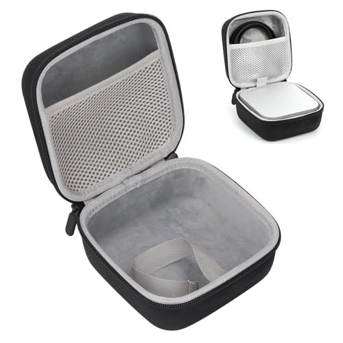 Bolsa protectora rígida para computadora de escritorio M4 Mini con capa EVA y exterior de nylon para ordenador de escritorio OS X 2024 Mini miniatura 1