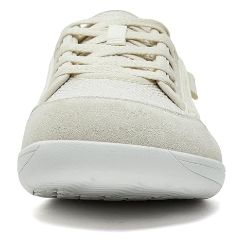 Image of HOBIBEAR Barefoot Shoes for Women Men Zero Drop Sole Wide Toe Box Walking Sneakers