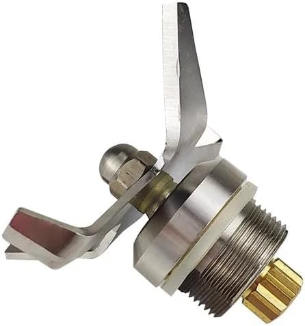 Blender Knife,Compatible For BOSS,Compatible For BLENDERTOP， T-800 Commercial Blender Blade Parts Replacement Blades Blender Jar Multi-functional