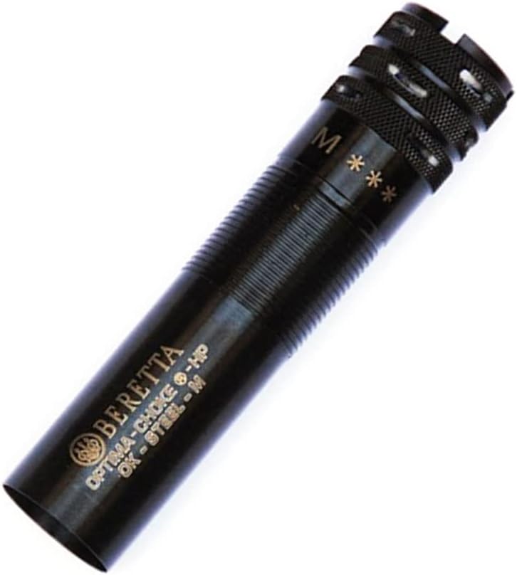 Beretta Competition Clay Shooting Steel OptimaChoke HP Ported Edition 12 Ga Choke Tube