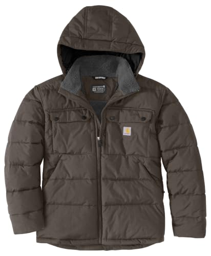 Image of Carhartt Men's Montana Loose Fit Insulated Jacket