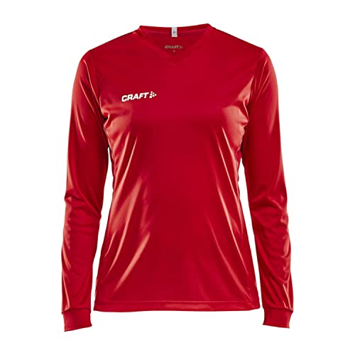 Craft Maillot Manches Longues Femme Squad Solid