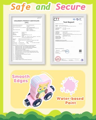 11 pcs magnetic train set montessori toys for 1 2 3 years old toddlers boys girls wooden animals preschool learning activities educational sensory toys birthday gifts ages 1-3 2-4