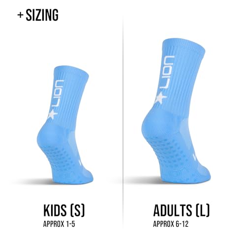 Soccer Grip Socks In Both Youth And Adult Size - Variety Of Colours To Match Your Team Uniform & Sleeve Socks4