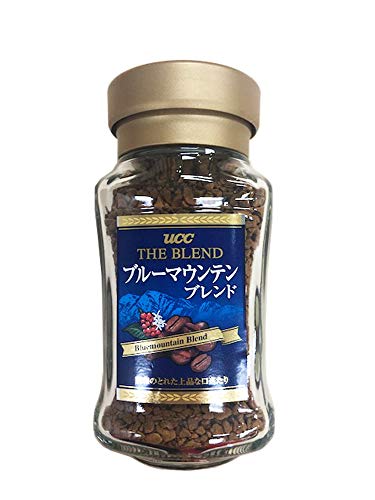 UCC The Blend Blue Mountain blend 38g