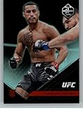 2023 Panini Chronicles #215 Carlos Ulberg Light Heavyweight Limited Official UFC/MMA Trading Card in Raw (NM or Better) Condition