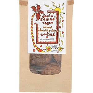 Uncle Eddie’s Vegan, Oatmeal Chocolate Cookie, 12 oz
