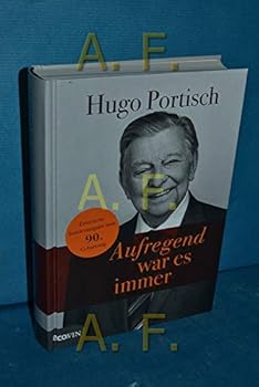 Hardcover Aufregend war es immer [German] Book