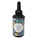 Epoxy UV Resin Clear Hard,ONGHSD UV Jewelry Resin Glue Sunlight Ultraviolet Curing Resin Crystal Liquid for DIY/Kids Craft Jewelry Making Supplies Mold Not Included (100g/3.53oz)