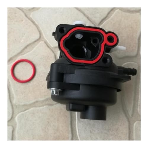 Carburateur 799583 pour moteur de tondeuse compatible avec modèles 591160 593261 et 590556