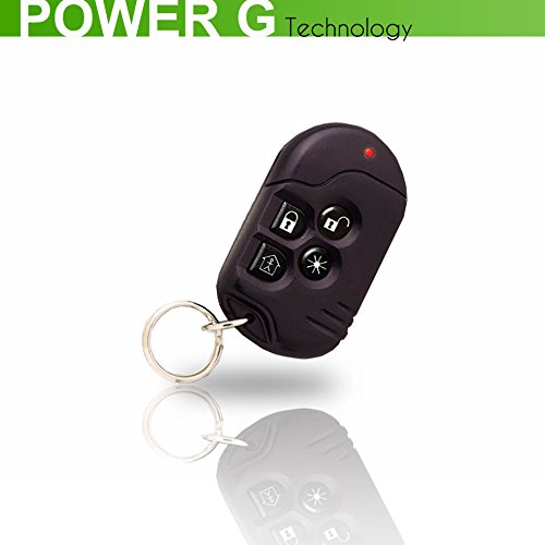 Kit Allarme VISONIC Powermaster 10 PG2 - 1