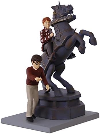 Hallmark 2495QXI2962 Warner Bros. Harry Potter with Sound Keepsake Christmas Ornaments