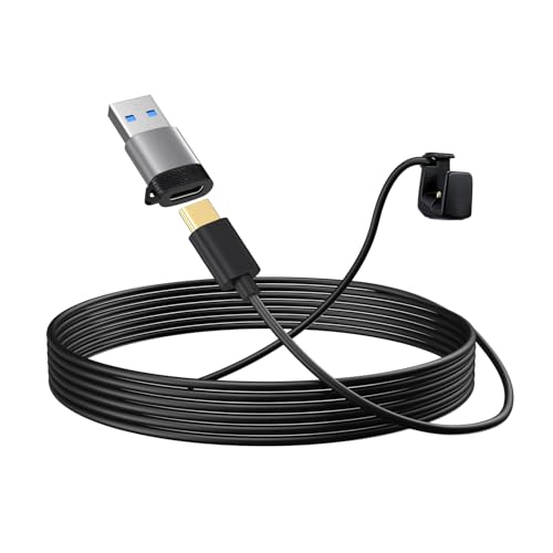 USB-C - ���C�[�d�� Ray-Ban Meta Wayfarer�A�X�J�C���[�X�}�[�g�O���X�p | 2�s�����C�R�[�h RayBan Wayfarer�AHeadliner Gen 2�AGen 1�T���O���X�AUSB-C - USB�A�_�v�^�[�t���A4�t�B�[�g